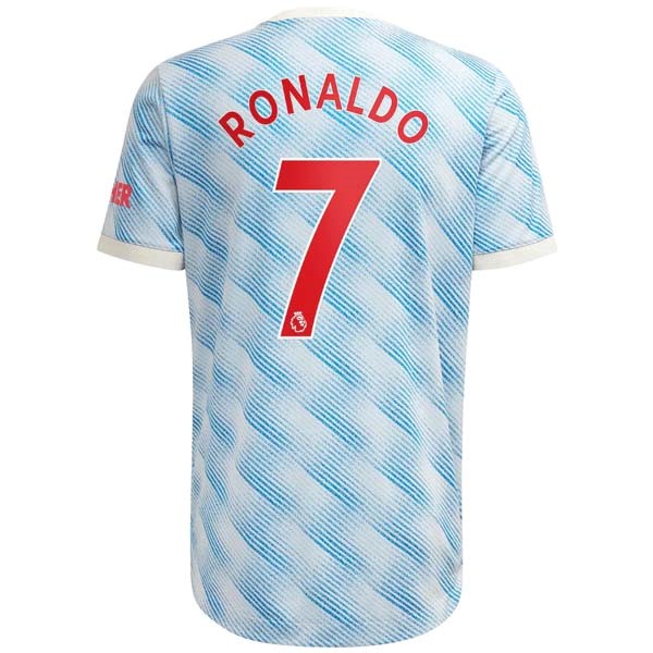 Maglia Manchester United NO.7 Ronaldo Away 21/22